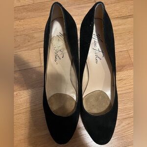 Marc Fisher black heels
